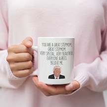 İngilizce Üvey Anne Hediyesi, Üvey Anneler Günü Hediyesi, Üvey Anne Doğum Günü Hediyesi