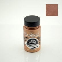 7167 Bronz Dora Hybrid Metallic Akrilik Boya 90 Ml Karışık, Çok Renkli