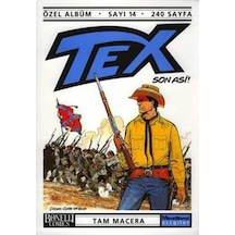 Tex Albüm Sayı : 14 -  Oğlak Yayıncılık