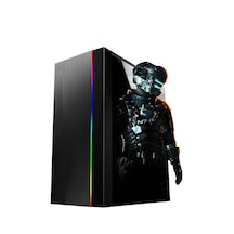 Ramtech DG195 i3-4130 8 GB 256 GB SSD + 500 GB HDD 4 GB Gtx1050 Dos Masaüstü Bilgisayar
