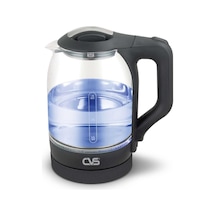 Cvs Dn 9312 Siyah Yaşam Cam Kettle