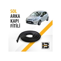 Ford Fiesta 2008-2019 Sol Arka Kapı Fitili Bm03660