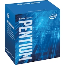 Intel Pentium G4560 3.5 GHz LGA1151 3 MB Cache 54 W İşlemci