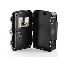 Kingboss Sc-500 12 Mp 1080p Fotokapan Qr Altın Altın