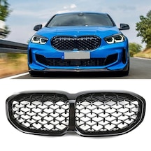 Bmw F40 1 Serisi Ön Panjur Böbrek Diamond Model 2019 Sonrası