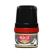 Sitil Siyah Krem Ayakkabı Boyası 60 Ml 3 Adet Diğer