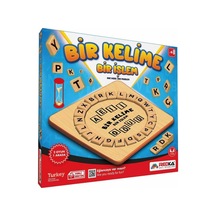 Redka Bir Kelime Bir Işlem