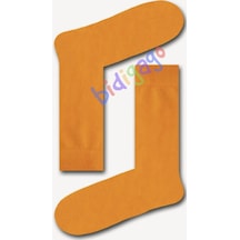 Düz Basic Unisex Çorap 001