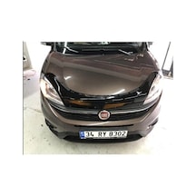 İtibar Fiat Doblo D4 Kasa 2015 Sonrası Kaput Rüzgarlığı Parlak Si