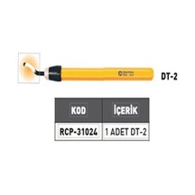 Cp Gratex Dt-2 Metal Gövde Raspa Seti