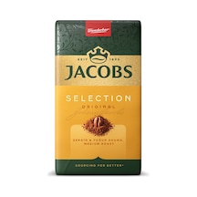 Jacobs Selection Filtre Kahve 250 G - 5 Adet Tarı