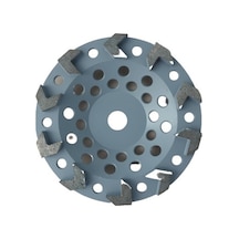Slp Makine 5" 16 Slp-crw-arrow Beton Silim Spiral Taşı Elması