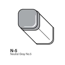 Copic Classic Marker Kalem N5 Neutral Gray