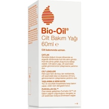 Bio-Oil Çatlak Karşıtı ve Nemlendirici Cilt Bakım Yağı 60 ML