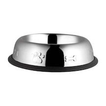 Oripet ASBE8 Oval Desenli 8 Oz Metal Kedi Mama Kabı