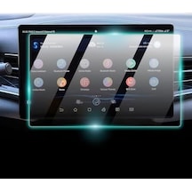 Byd 2022-2025 Seal / 2025 Seal U Dm-i / 2025 Seal U Ev / 2025 Seal Awd 15.6 Inch Navigasyon İçin 9h Nano Ipg Proactive Ekran Koruyucu, Pürüzsüz Cam Bitiş, Duyarlı Dokunmatik Hassasiyet