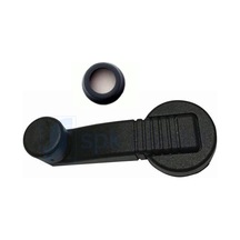 Cam Açma Kolu Pullu Siyah R9 97 Yeni Model. - R11-r19-r21-express 4 Adet