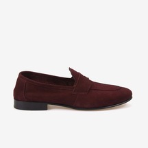 Mocassini Gold Erkek Loafer 65936 Bordo