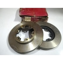 D21 4X4 ÖN FREN DİSKİ 86-98 (267mm)