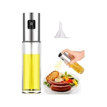 Sprey Fısfıs Yağdanlık 100 Ml.moe Turuncu Diğer
