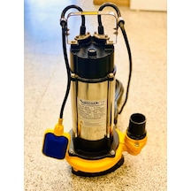 Vortex Vx 200 M 2 Hp 2" 220V Pis Su Foseptik Dalgıç Pompa