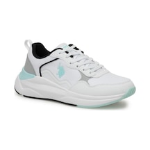 U.S. Polo Assn. 4M MELINDA 4FX Kadın  Beyaz Sneaker