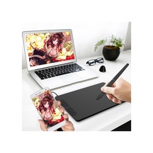 Vk640 Ve Vk1200 Grafik Tabletler Için 8192l Pilsiz Kalem-p05