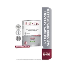 Bioxcin Kuru ve Normal Saçlar için Saç Dökülmesine Karşı Şampuan 300 ML