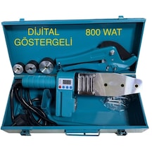 Haktaş Hkt-855 Pprc Boru Kaynak Makinası 20-32mm 800w