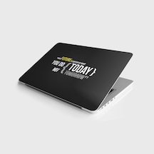 Laptop Sticker Notebook Kaplama Etiketi Bugün Yap