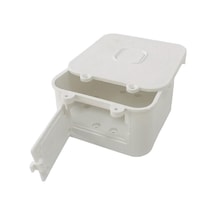 BLS TRK-100 KARE PROF. KAMERA KUTUSU BEYAZ