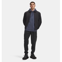 Under Armour Ua Unstoppable Fleece Erkek Eşofman Altı 6013427-009 Siyah