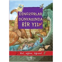Dinozorlar Dünyasında Bir Yıl - Rxlu-599585
