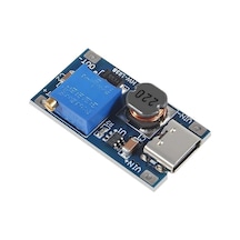 Mt3608 2a Boost Dc-dc Güç Modülü - Type-c Giriş