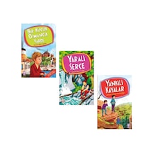 Yankılı Kayalar - Yaralı Serçe - Bir Küçük Osmancık Vardı Seti
