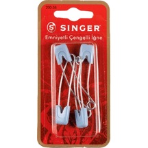 Singer Emniyetli Çengelli İğne (4 Adet)