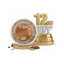Afia Kakaolu Tahin Helvası 12x500 Gr