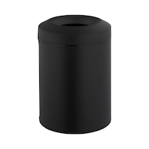 Base 200 A4415136 Çöp Kovası, 5 Litre, Mat Siyah