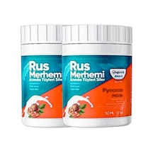 Hubrendy Sh Glegnd Turquoise 2 Adet Ceviz &amp Ceviz Sütü Russ Merhemi 50 Ml Tüylere Krem