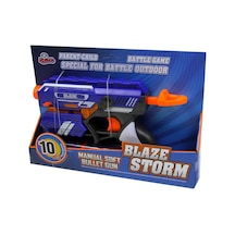 Nerf Yumuşak Mermili Tabanca