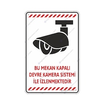 Bu Mekan Kapalı Devre Kamera Sistemi Ile Izlenmektedir (544629827)