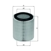 Mahle Lx898 Hava Filtresi 5012558 7998558 A840x9601ma