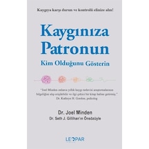 Kaygınıza Patronun Kim Olduğunu Gösterin / Joel Minden