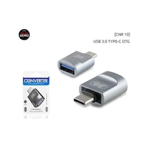 Type-c 3.0 Metal Çevirici Usb Otg Subzero Cnr10