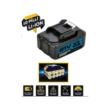 Assur Bn-5 Dawreek Chelıkbei Kımmer Haktaş Retools Cat Power 10 Pilli Batarya 3.0ah 3000mah