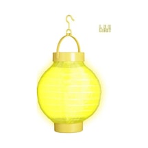 Işıklı Sarı Fener 15 Cm 2 Adet Diğer