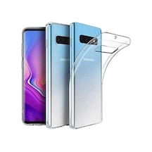 S10 İle Uyumlu Kılıf Şeffaf Premier Silikon Orijinal Esnek İnce Geliştirilmiş Dayanıklı Darbe Karşıtı Koruyucu Yeni Tasarım S10, Şeffaf Sku: Zeusb09x4g9d77