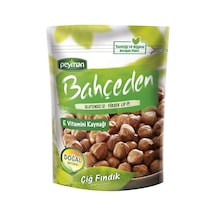 Bahçeden Çiğ Fındık 140 G 3'li Ekonomik Paket - 3 Adet Tarı