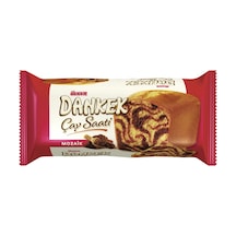 Ülker Dankek Çay Saati Mozaik Kek 200g - Yumuşak Ve Lezzetli Atıştırmalık 3'li Ekonomik Paket - Tarı