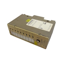 6es5421-8ma12 421-8 Dıg. Input 8dı, Dc24v, Not Flo